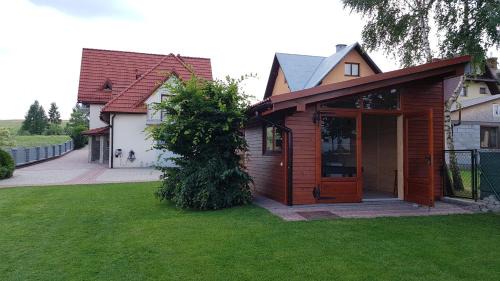 Krempachy House | Na polnej