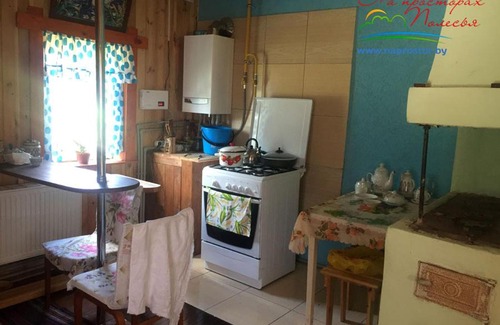 Brest Region House | Na prostorakh Polesya