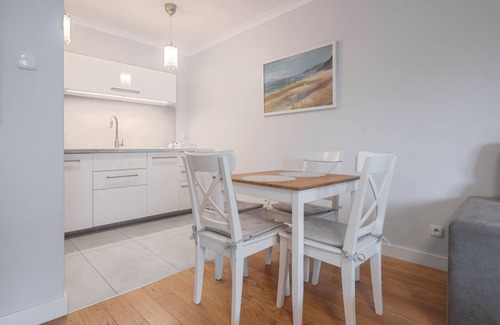 Ustka Apartment | Na Wczasowej by Interhome