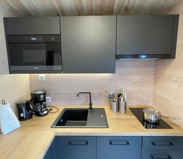 Nabburg House | Naab Chalet 10