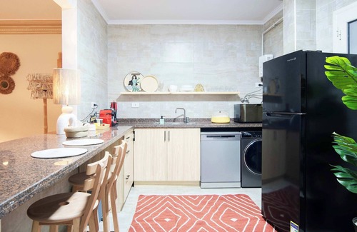 San Stifano Apartment | Nabeel Homes Boutique Hotel - B2