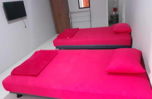 Ngamprah House | Nabila Syar'i Guest House
