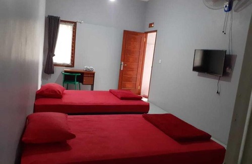 Ngamprah House | Nabila Syar'i Guest House