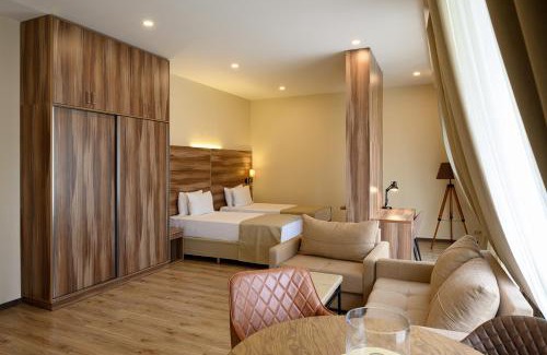 Kentron Hotel | Nacho Hotel Yerevan, By One