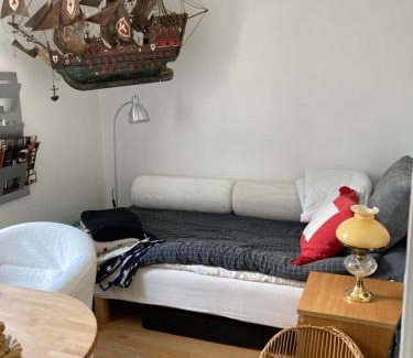 Saltsjo Boo Apartment | Nacka