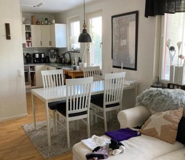 Saltsjo Boo Apartment | Nacka
