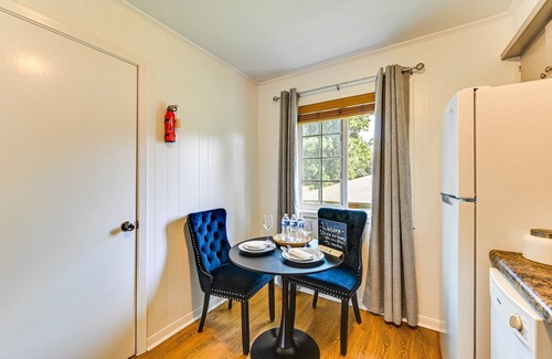Nacogdoches Apartment | Nacogdoches Luxe 2BR Retreat, Walk to SFA, Pet-Friendly + Superhost Clean