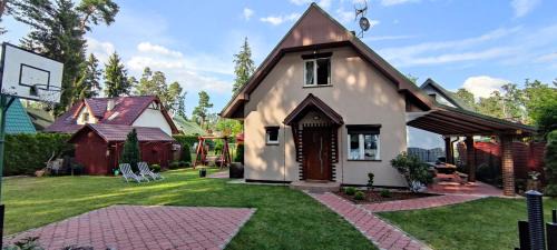 Morzyczyn House | Nad Miedwinką - Dom