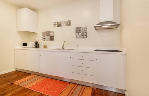 Sao Nicolau Apartment | NADA03 · Faisama Historical 3 Design · BALCONY · AC
