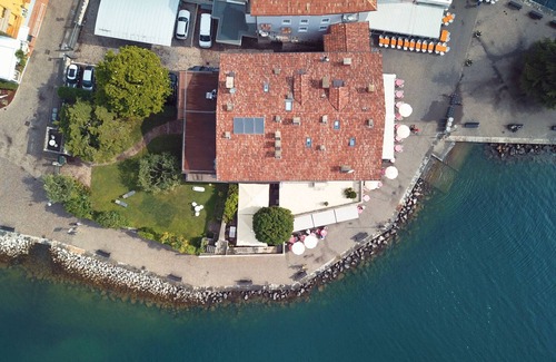 Torbole sul Garda Apartment | Nadia - Casa Beust apartments - CENTRO TORBOLE