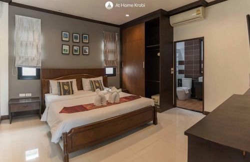 Krabi Villa | Nadia's Ao Nang Pool Villa