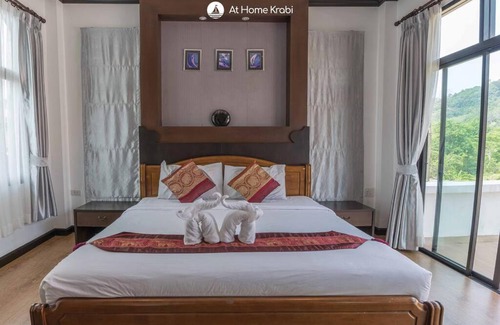 Krabi Villa | Nadia's Ao Nang Pool Villa