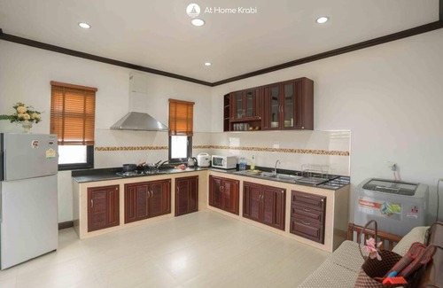 Krabi Villa | Nadia's Ao Nang Pool Villa