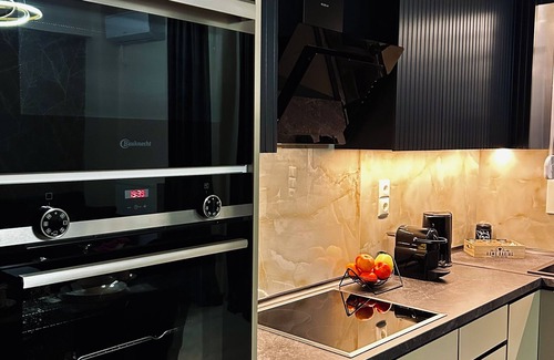 Larissa Apartment | Nadia's Luxury Apartment