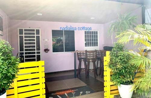 Sungai Petani House | Nadialisa cottage homestay For Islamic only
