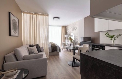 Leba Apartment | Nadmorska Florina by Q4Apartments