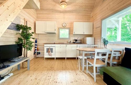Rusinowo House | Nadmorska Perełka w Rusinowie