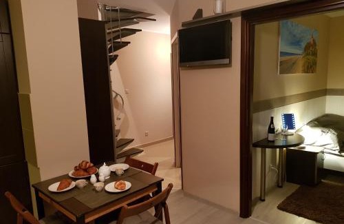 Zarnowska Apartment | Nadmorski Apartament Rodzinny