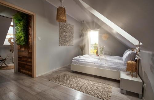 Jastrzebia Gora Apartment | Nadmorski Zaułek