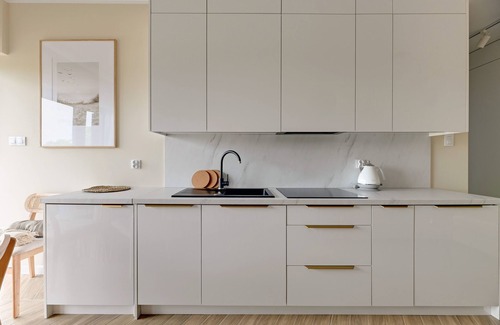 Gdansk City Center Apartment | Nadmotławie Deluxe by Grand Apartments