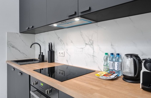 Nowe Miasto Apartment | Nadolnik 2-Bedroom Apartment