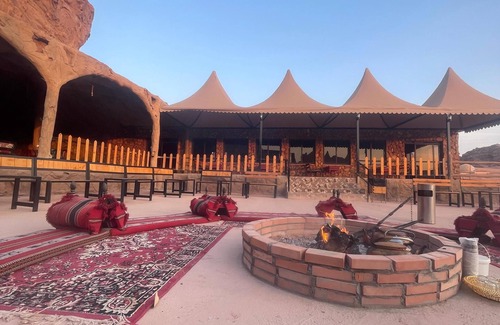 Wadi Rum House | Nael Bedouin Camp & Tour