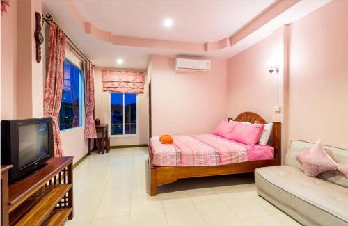 Koh Lan Bed & Breakfast | Naengnoi resort kohlarn