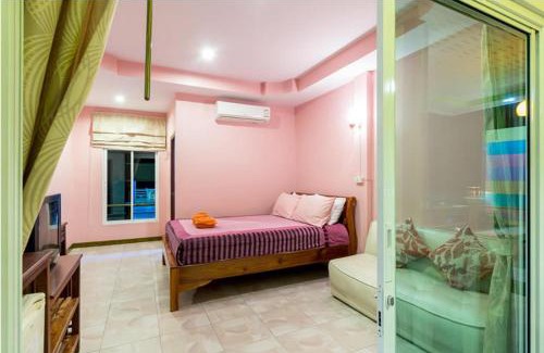 Koh Lan Bed & Breakfast | Naengnoi resort kohlarn