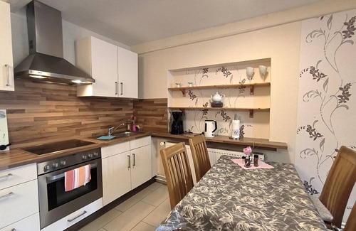 Barderup Apartment | Naeve: Apartment with two bedrooms - FeWo Naeve
