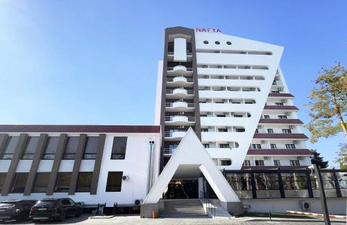 Naftalan Hotel | Nafta Sanatorium