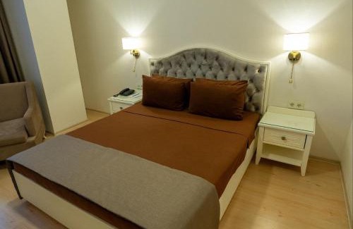 Naftalan Hotel | Nafta Sanatorium