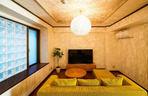Nishijin Apartment | Nagaetsu Staying like living Perfect for long s/Kyoto Kyōto
