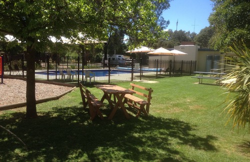 Nagambie Cabin | Nagambie Caravan Park & Motel