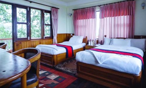 Nagarkot Hotel | Nagarkot Sunshine Hotel