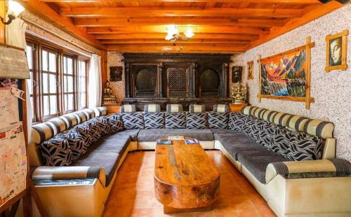 Nagarkot Hotel | Nagarkot Sunshine Hotel