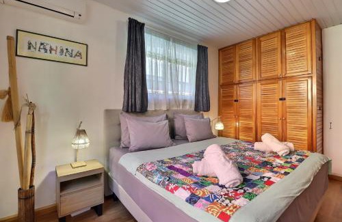Papeete House | Nāhina room - City Center - Swimming Pool