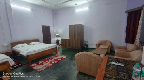 Bokakhat House | Nahorjan Tea Homestay