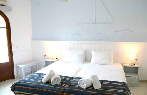 Almyros Hotel | Naiades Almiros River Hotel