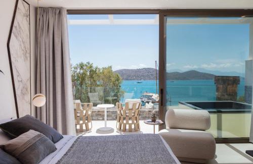 Elounda Hotel | Naiades Boutique Hotel - Adults Only