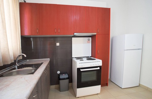 Kalathas Apartment | Naiades Luxury Apartments 2 Bedrooms Apartment
