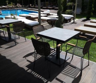 Lakopetra Hotel | Naiades Villas