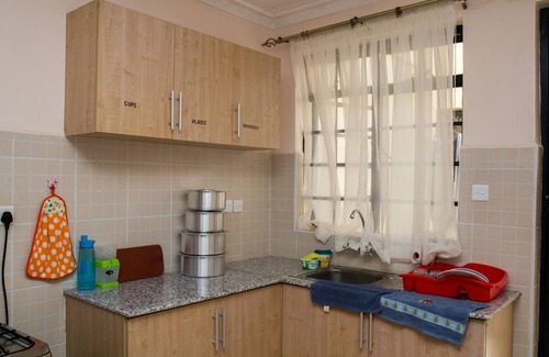 Mlolongo House | Nairobi Airport Apartments