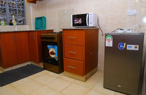 Mlolongo House | Nairobi Airport Apartments