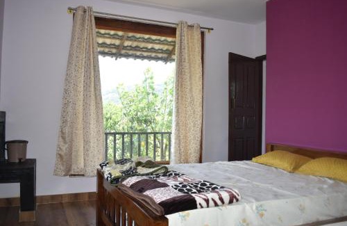 Somvarpet Villa | Naisarga Hill View