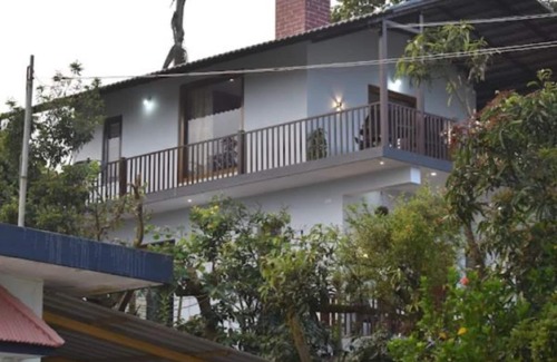 Somvarpet Villa | Naisarga Hill Viewn