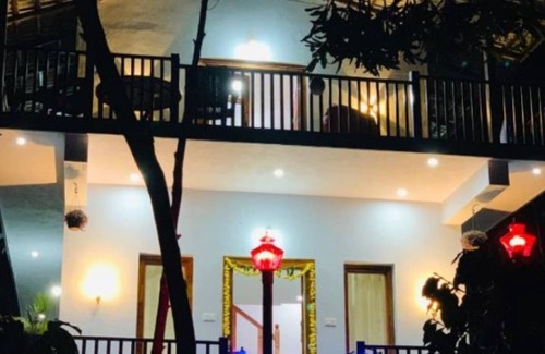 Somvarpet Villa | Naisarga Hill Viewn