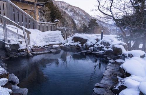 Matsumoto Hotel | Nakanoyu Onsen Ryokan - Vacation STAY 06660v