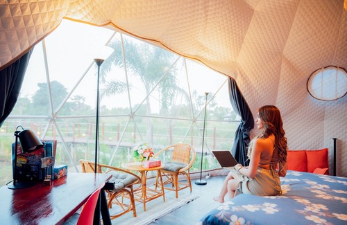 Udon Thani Resort | Nakara Villas & Glamping