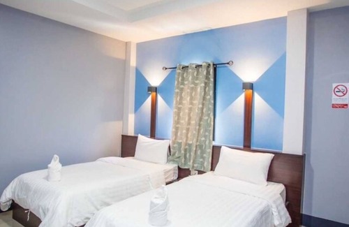 Amnat Charoen Hotel | Nakarin Hotel