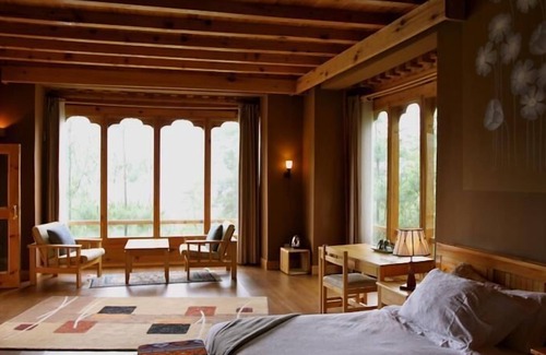 Paro Hotel | Naksel Boutique Hotel & Spa